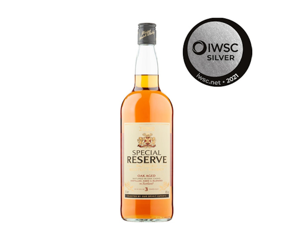 Best Supermarket Whiskey Under £25
